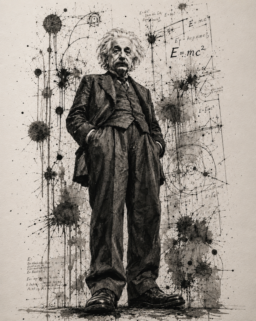 albert einstein
