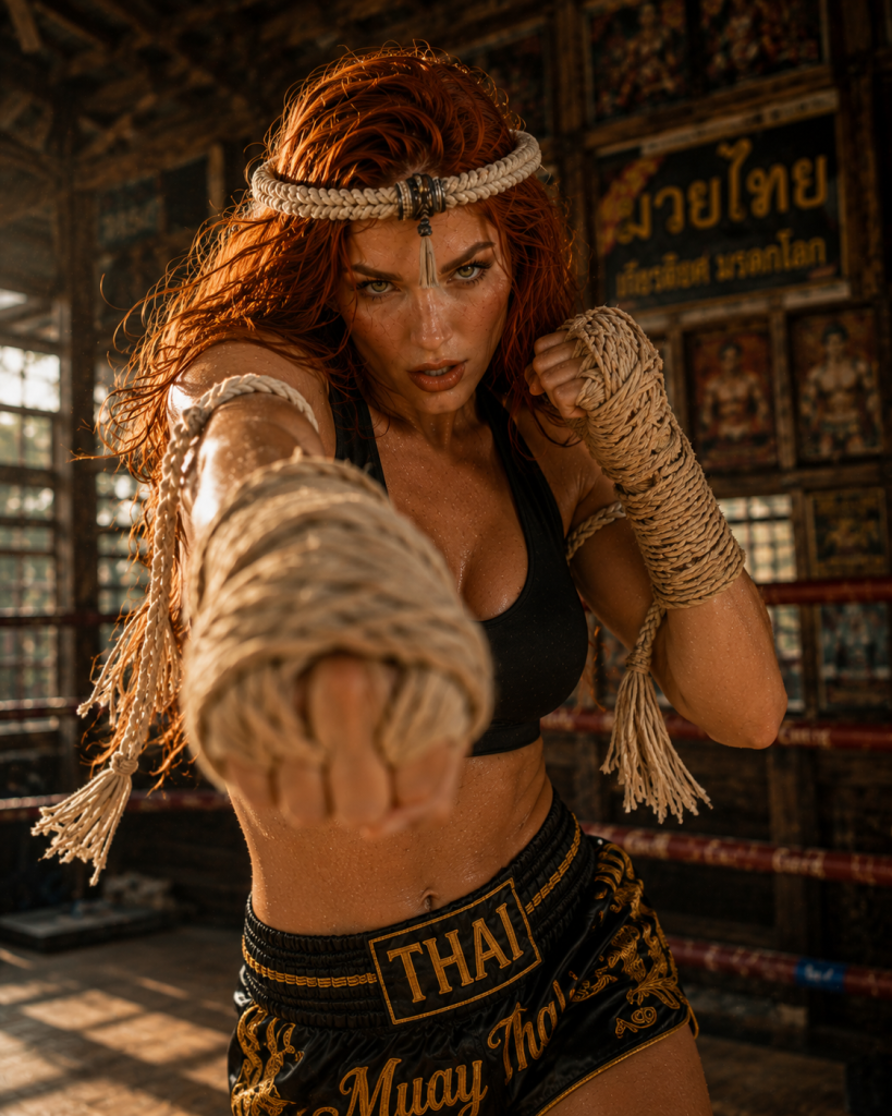 Muay Thaï