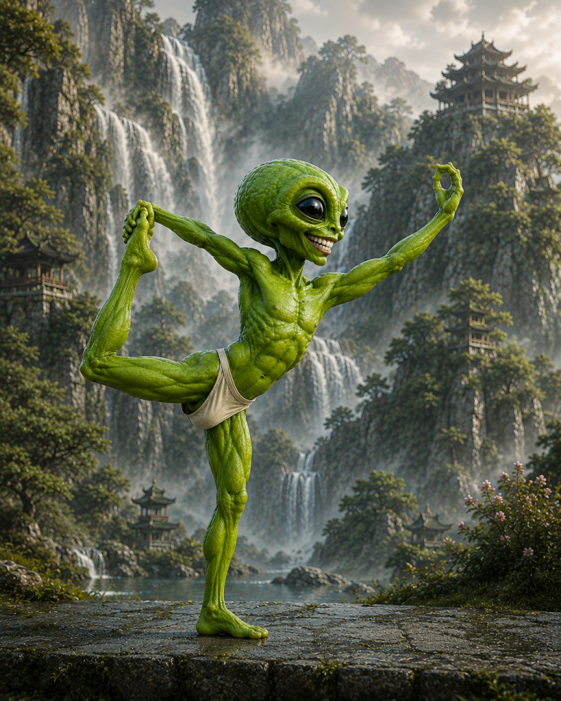 Zénith Maître Yoga