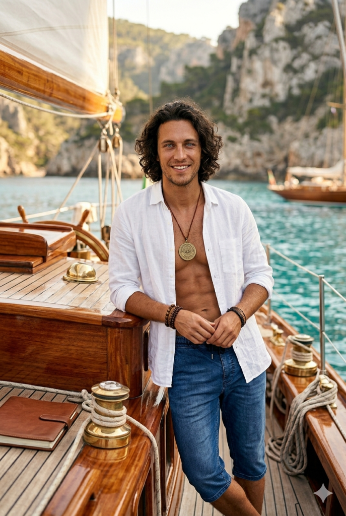 Capitaine de navire