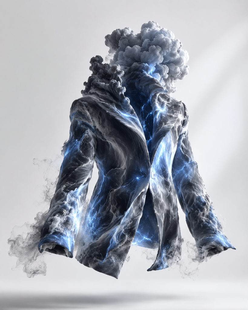 Veste d&rsquo;orage